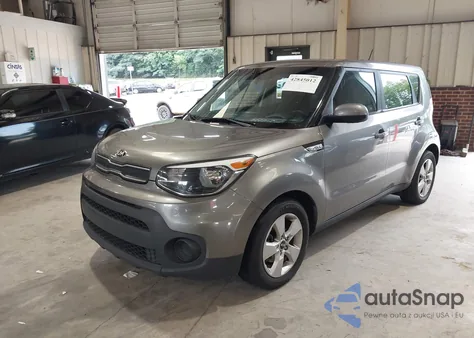 2019 Kia Soul from USA, damaged, VIN KNDJN2A27K7025103